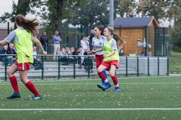 Bild 272 - C-Juniorinnen HSV - Walddoerfer : Ergebnis: 9:1